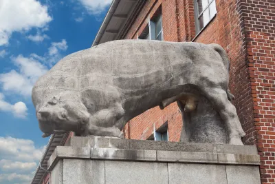 Denkmäler in Hamburg St. Pauli